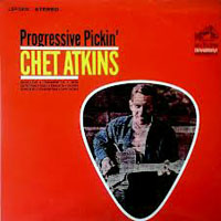 Chet Atkins - Progressive Pickin'
