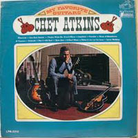 Chet Atkins - My Favorite Guitars