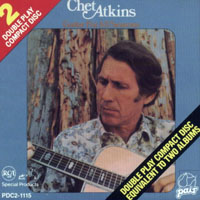 Chet Atkins - Guitar For All Seasons