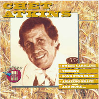 chet atkins old fashion love song tab