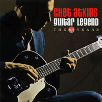 Chet Atkins - The RCA Years (CD 1)