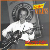 Chet Atkins - Galloping Guitar - The Early Years (CD 3)