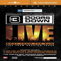 3 Doors Down - Live Away From The Sun