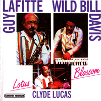 Guy Lafitte - Lotus Blossom