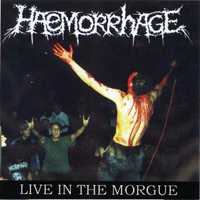 Haemorrhage - Zur Stille Finden - Live In The Morgue [Split]