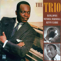 Hank Jones Trio - The Trio