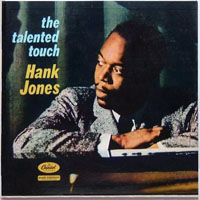 Hank Jones Trio - The Talented Touch