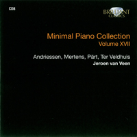 Jeroen Van Veen - Minimal Piano Collection Vol. XVII