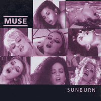 Muse - Sunburn (Single, DE)