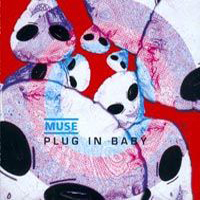 Muse - Plug In Baby (Single, CD 2, UK)