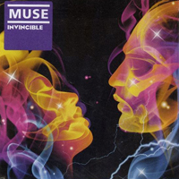 Muse - Invincible (Promo Single, AU)