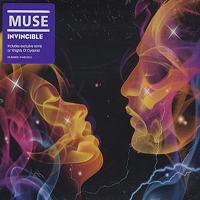 Muse - Invincible (Single, UK)