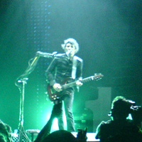 Muse - 2008.08.17 - Live @ Weston Park (V Festival), Weston under Lizard, UK (CD 1)