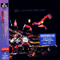 Muse - Live At Rome Olympic Stadium (Japan Edition) [CD 2]