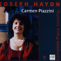 Carmen Piazzini - Complete Haydn's Piano Sonates (CD 1)