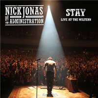 Nick Jonas & The Administration - Stay (Live At the Wiltern)