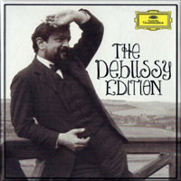 Claude Debussy - The Debussy Edition, 150 Anniversary of his birth (CD04: Solo Piano Works I)