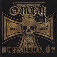 Omen (HUN) - Huszonöt év