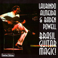 Laurindo Almeida - Brasil Guitar Magic! - The Gold Collection
