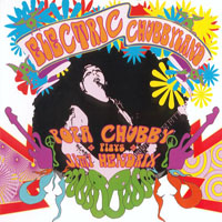 Popa Chubby - Electric Chubbyland (CD 3)