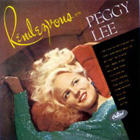 Peggy Lee - Rendezvous with Peggy Lee