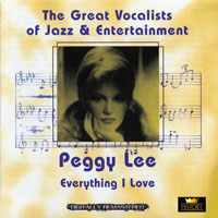 Peggy Lee - Everything I Love (CD 2)