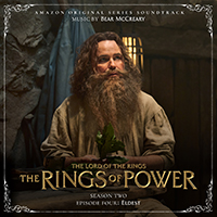 Bear McCreary - The Lord of the Rings: The Rings of Power (Season Two, Episode Four: Eldest - Amazon Original Series Soundtrack)