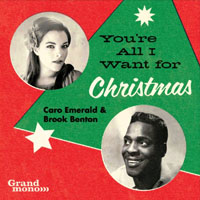 Caro Emerald - You're All I Want For Christmas (Single)