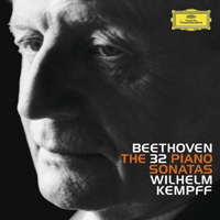 Wilhelm Kempff - Beethoven: The 32 Piano Sonatas (CD 4)