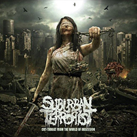 Suburban Terrorist - Cut-Throat From the World of Obsession