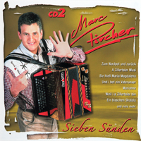 Marc Pircher - Sieben Sunden (CD 2)