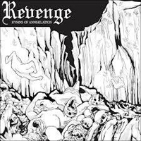 Revenge (USA) - Hymns Of Annihilation