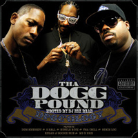 Tha Dogg Pound - DPGC'ology (hosted by DJ Nik Bean)