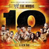 World Wrestling Entertainment (CD Series) - WWE: The Music (Volume 10)