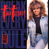 Tina Turner - Break Every Rule (US 12