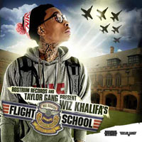 Wiz Khalifa - Flight School (Mixtape)