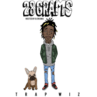 Wiz Khalifa - 28 Grams (hosted by DJ Drama)