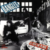 Bangles - All Over The Place