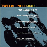 Bangles - The Twelve Inch Mixes Mini Album