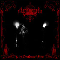 Unhuman Disease - Black Creations Of Satan