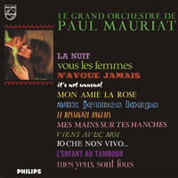 Paul Mauriat & His Orchestra - Paul Mauriat 1965-1982 (No. 01, 1965)