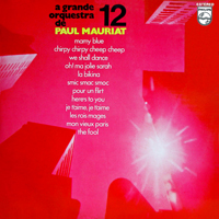 Paul Mauriat & His Orchestra - Paul Mauriat 1965-1982 (No. 12, 1972)