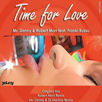 DJ Robert Morr - Time For Love (feat. Franky Russo) (Split)