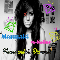 Marina (GBR) - Mermaid Vs Sailor