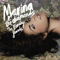 Marina (GBR) - The Family Jewels (Japan Edition)