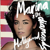 Marina (GBR) - Hollywood (Single)