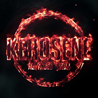 All Faces Down - Kerosene (EP)