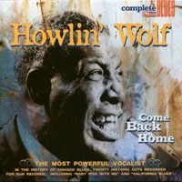 Howlin' Wolf - Come Back Home
