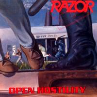 Razor (CAN) - Open Hostility
