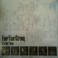 Four Year Strong - It's Our Time